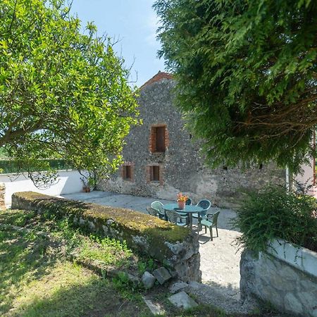 Casa La Venta De Pedro Villa Ribadesella Exteriör bild
