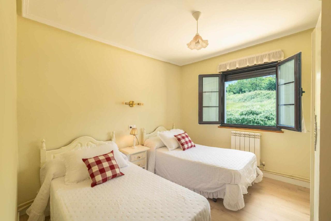 Casa La Venta De Pedro Villa Ribadesella Exteriör bild