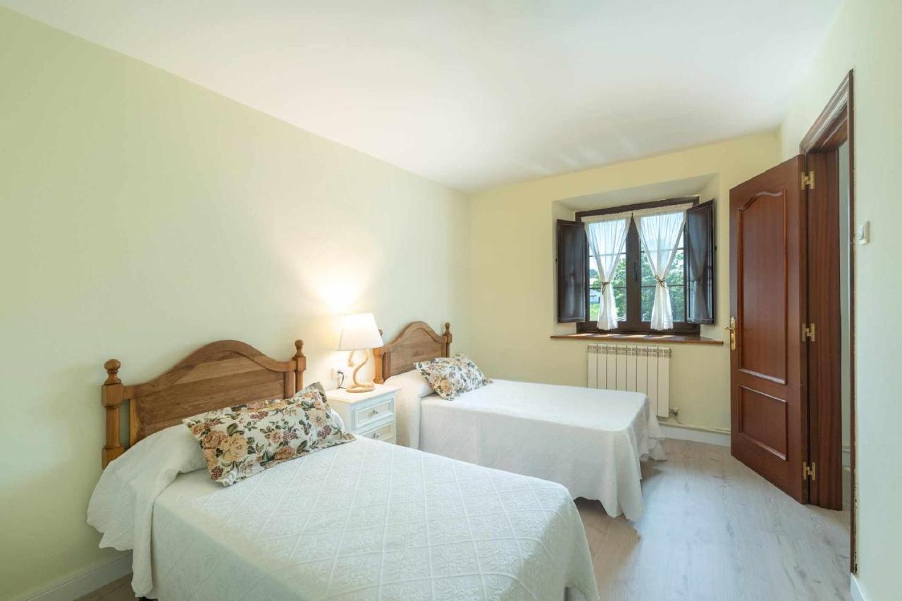 Casa La Venta De Pedro Villa Ribadesella Exteriör bild