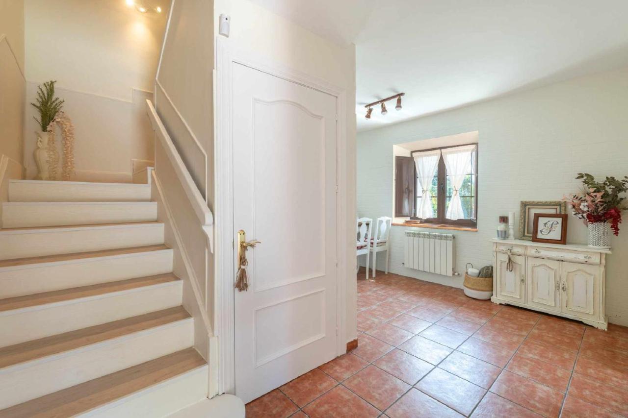 Casa La Venta De Pedro Villa Ribadesella Exteriör bild