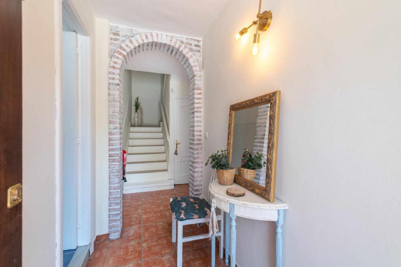 Casa La Venta De Pedro Villa Ribadesella Exteriör bild