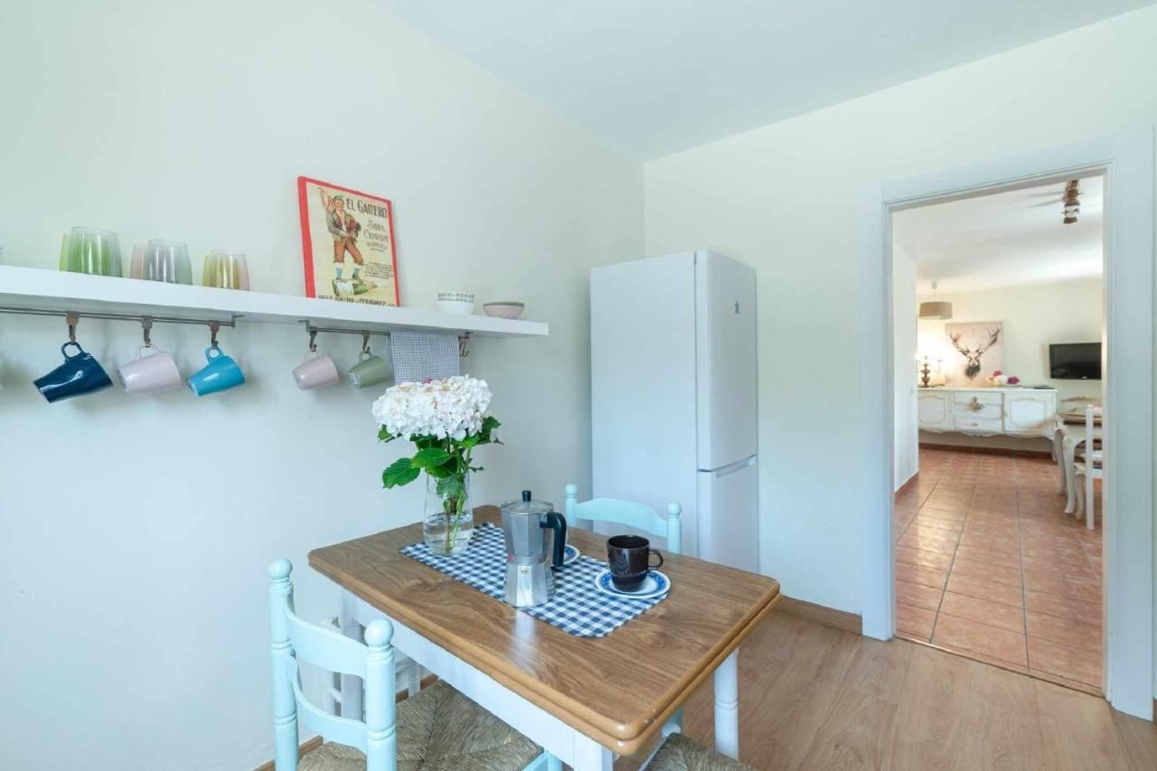 Casa La Venta De Pedro Villa Ribadesella Exteriör bild