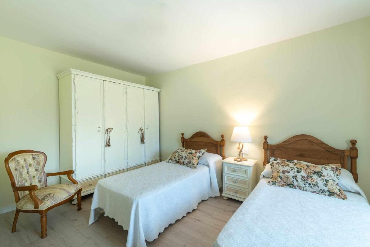 Casa La Venta De Pedro Villa Ribadesella Exteriör bild