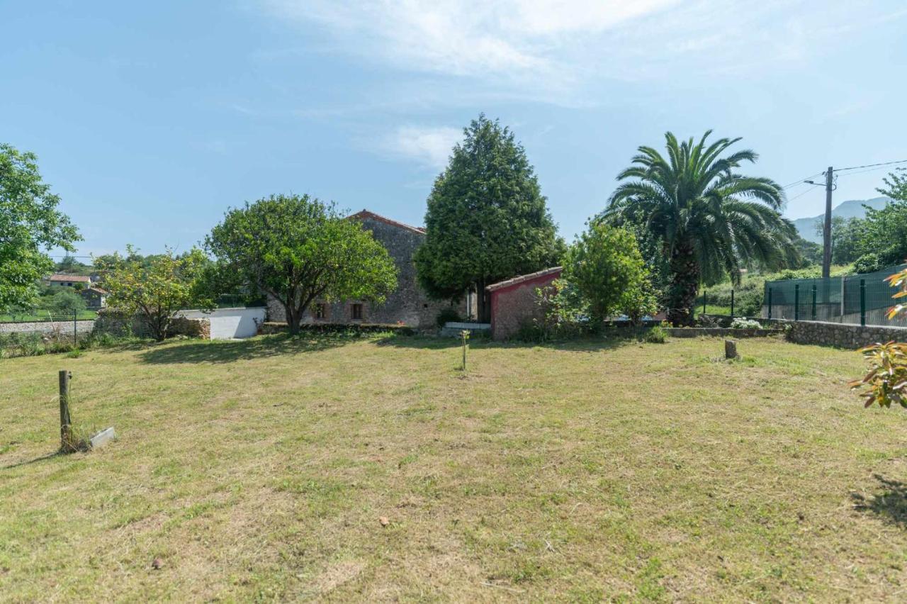Casa La Venta De Pedro Villa Ribadesella Exteriör bild