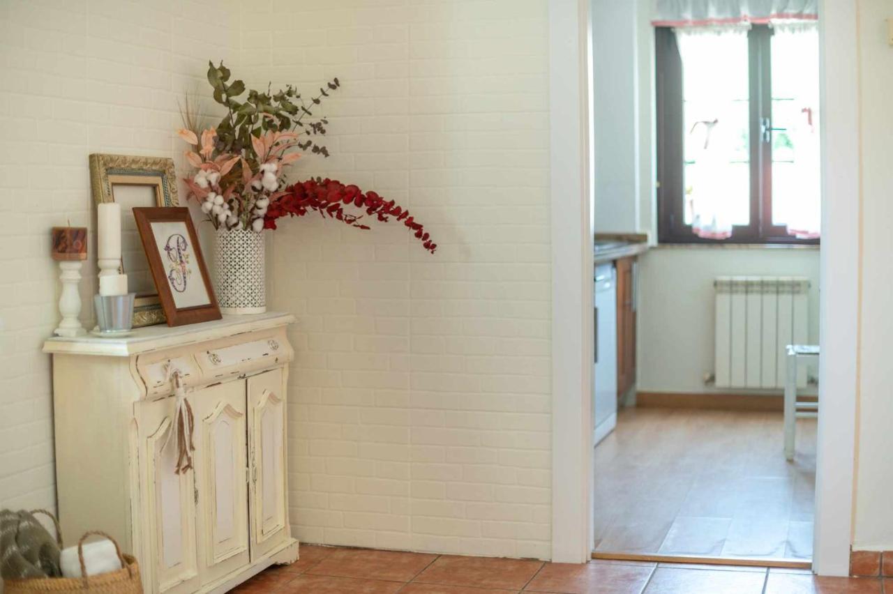 Casa La Venta De Pedro Villa Ribadesella Exteriör bild