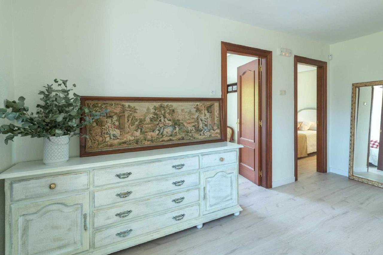 Casa La Venta De Pedro Villa Ribadesella Exteriör bild