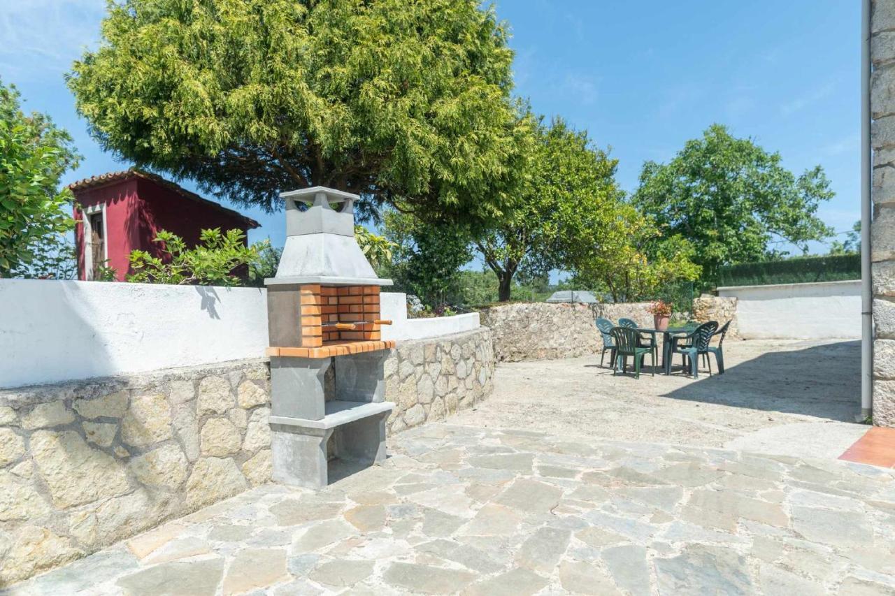 Casa La Venta De Pedro Villa Ribadesella Exteriör bild