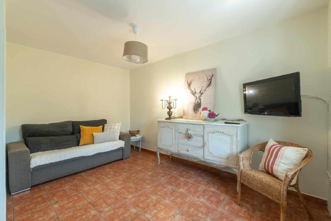 Casa La Venta De Pedro Villa Ribadesella Exteriör bild