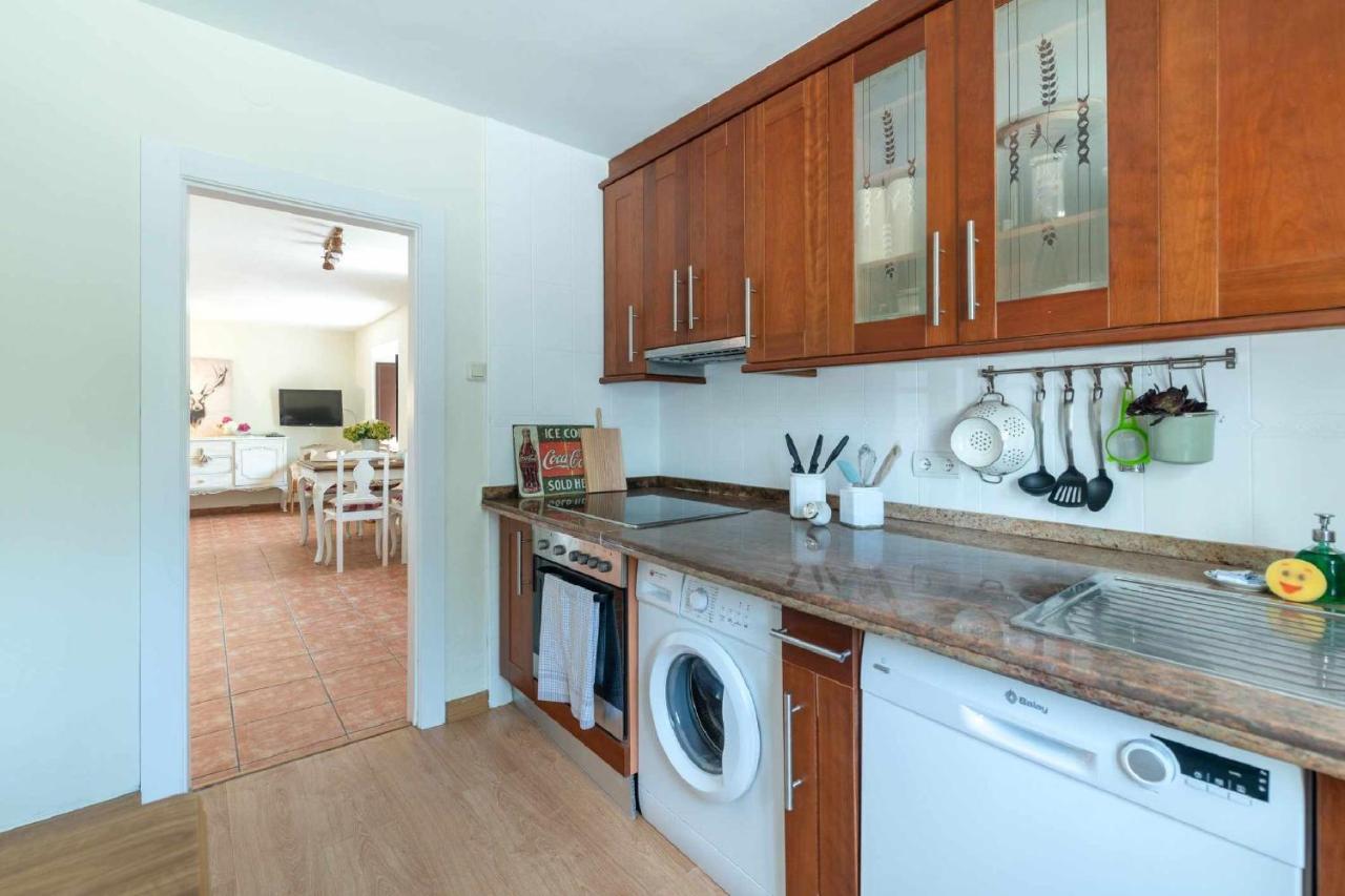 Casa La Venta De Pedro Villa Ribadesella Exteriör bild