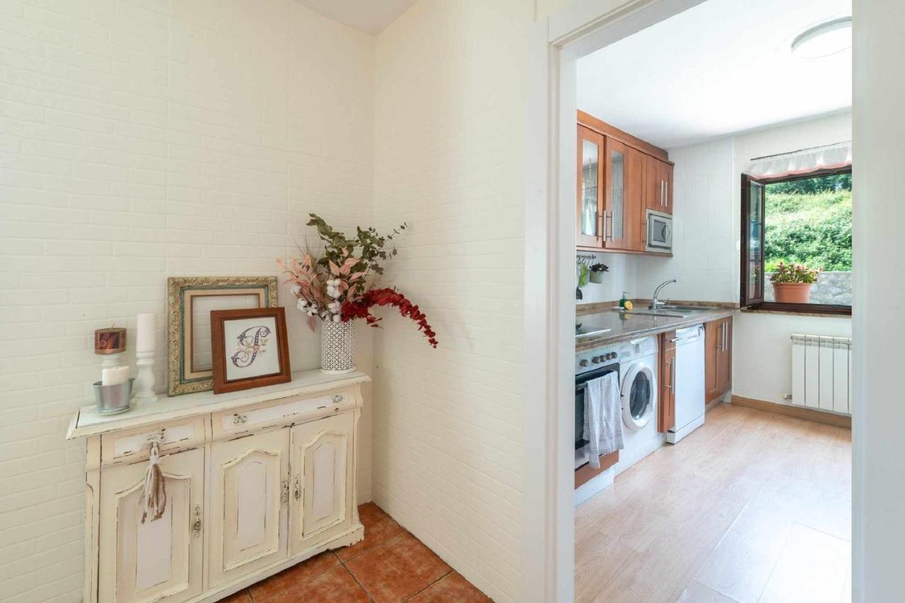 Casa La Venta De Pedro Villa Ribadesella Exteriör bild