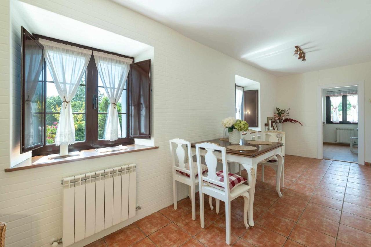 Casa La Venta De Pedro Villa Ribadesella Exteriör bild