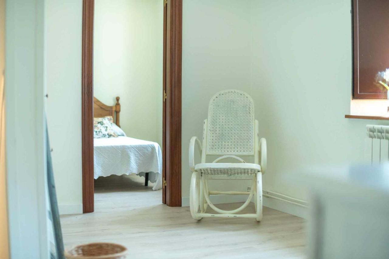 Casa La Venta De Pedro Villa Ribadesella Exteriör bild