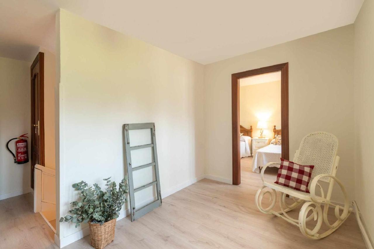 Casa La Venta De Pedro Villa Ribadesella Exteriör bild
